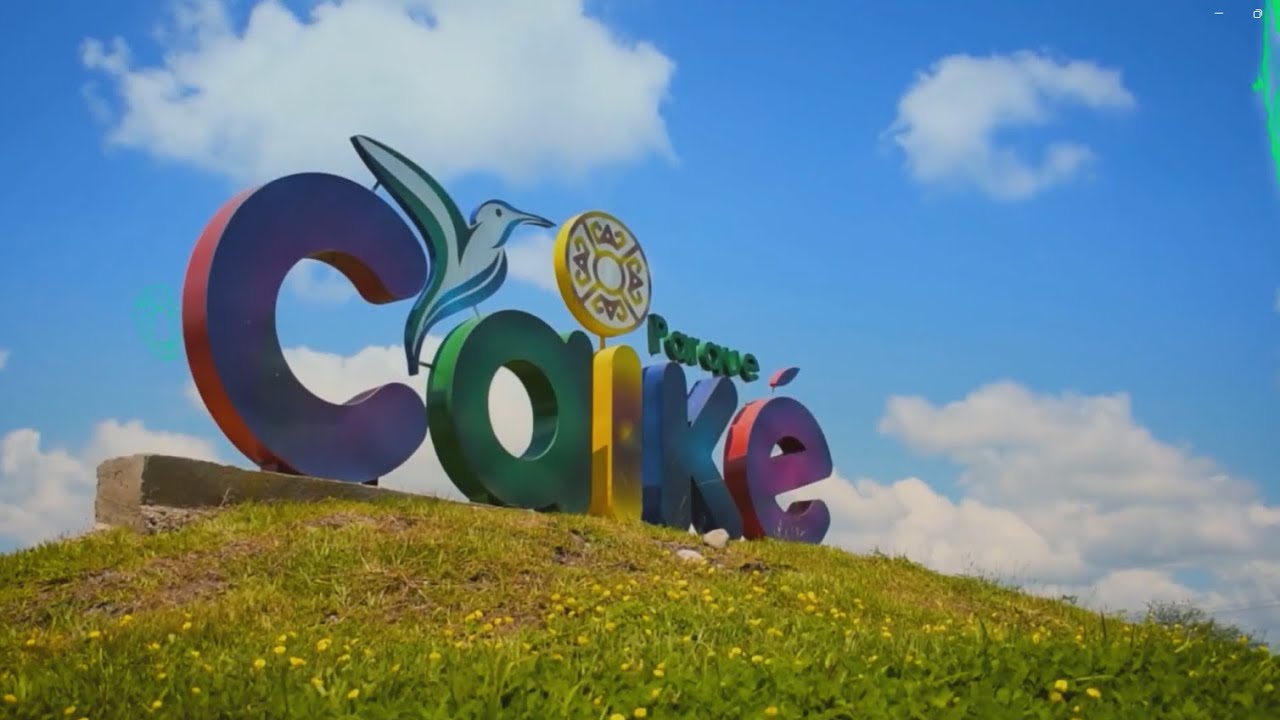 Conoce el Parque Caiké