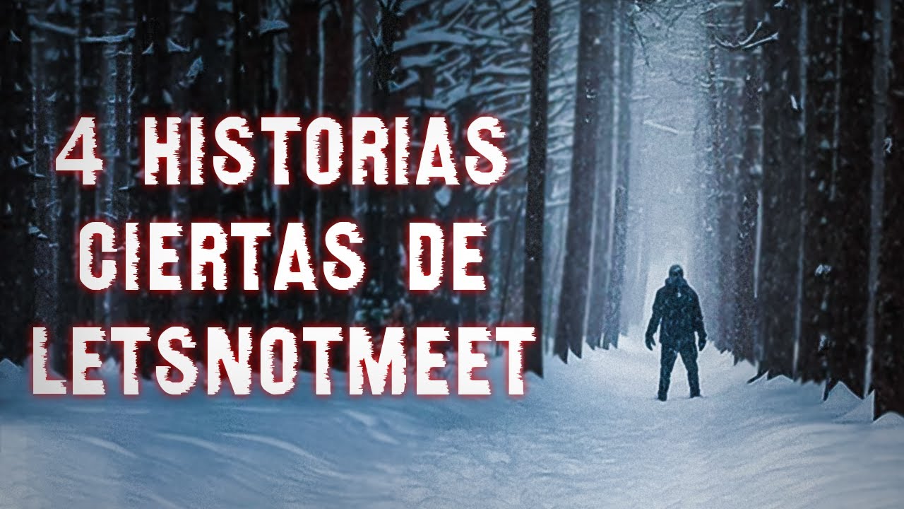 Las Historias M&aacute;s Aterradoras de Reddit 🎄 |  r/LetsNotMeet Espa&ntilde;ol