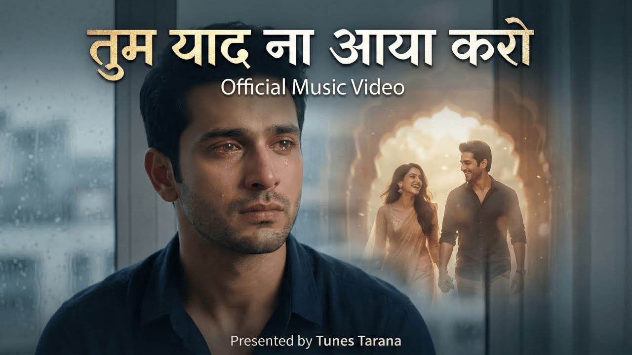 New Sad song 2025 | दर्द भरे गीत | Broken Heart Emotional Hindi song | Romantic emotional sad song