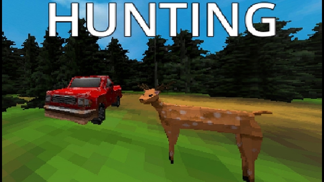 Hunting Full Game