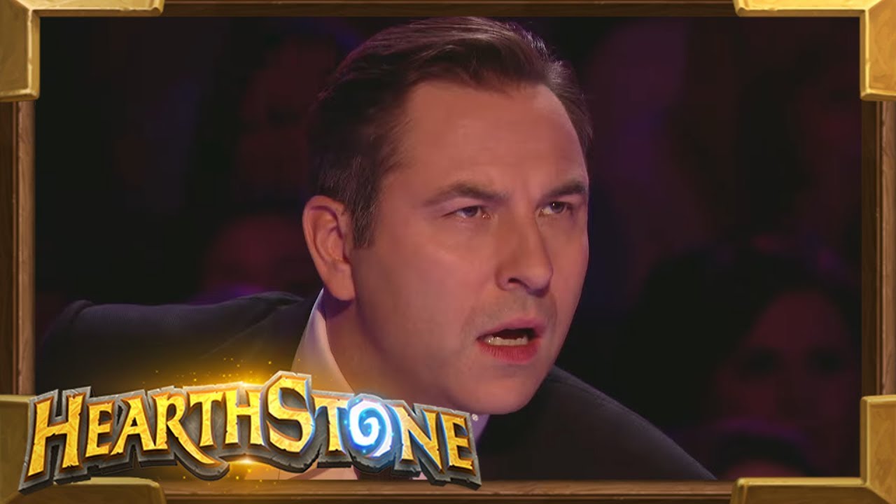 Was ist das für ein kranker Draft? | Hearthstone