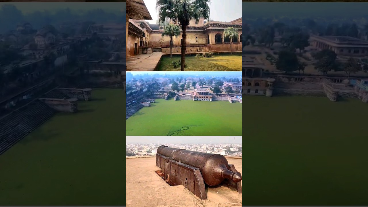 Bharatpur Fort 