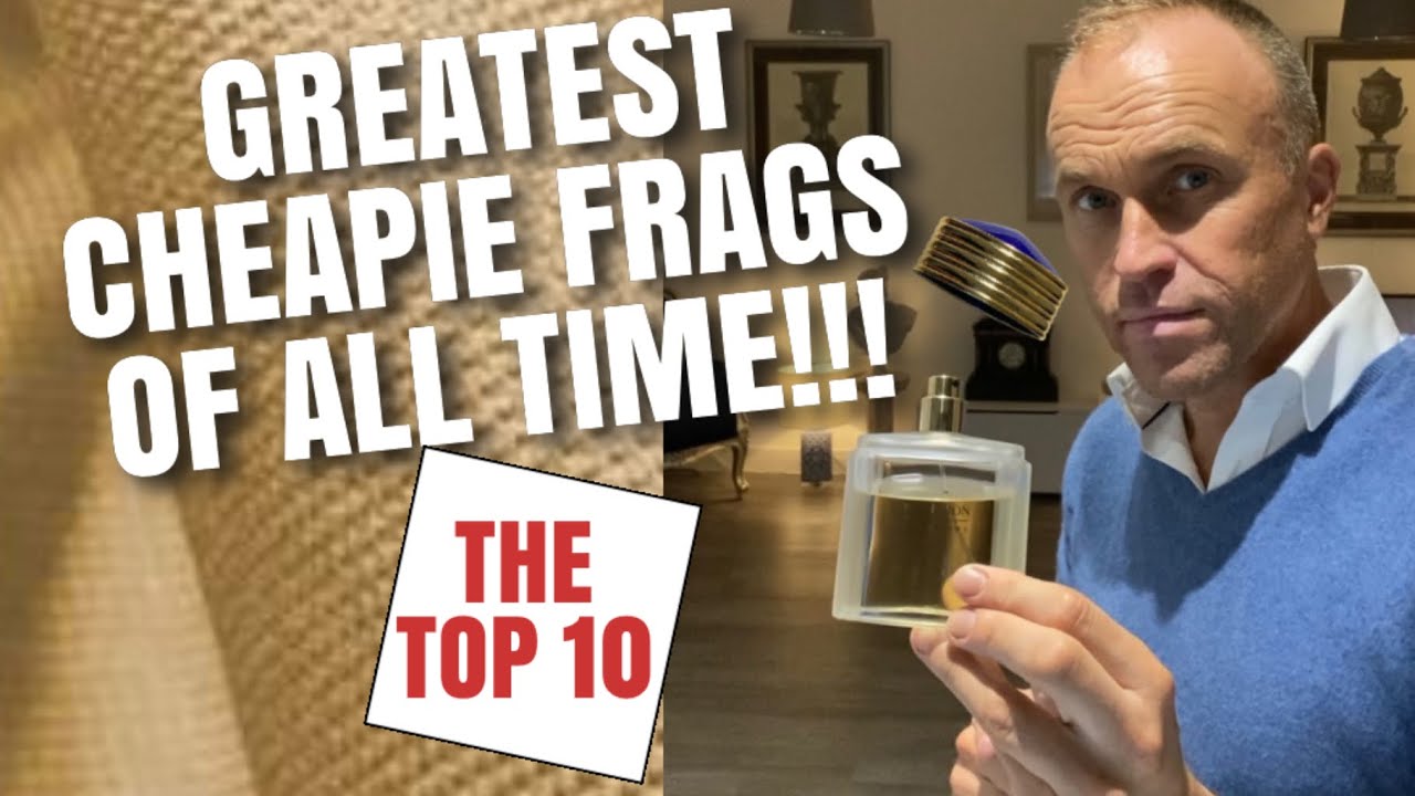 Best Inexpensive Fragrances of All Time - Top 10 Fragrance Review