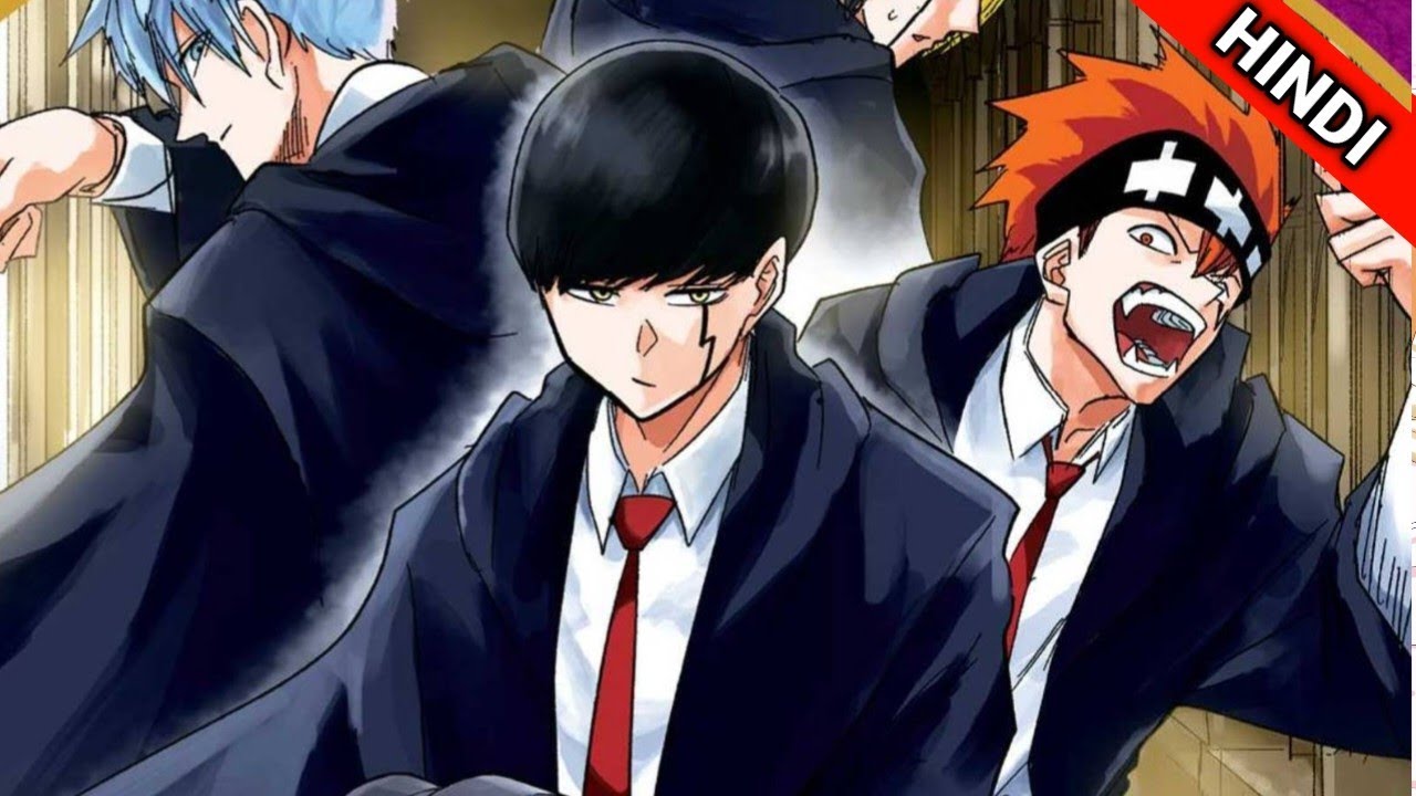 The most powerful person in the other world, 2026 Best Anime 
