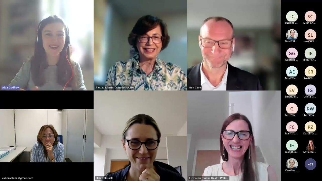 Health Impact Assessment (HIA), a vital tool for ensuring health equity (webinar)