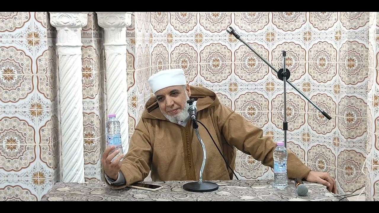 الدكتور محمد بلعالي الجزائري حفظه الله /  الاثنين  30. -  رجب  - 1447هـ المواقف ل 19  جانفي  2026 م