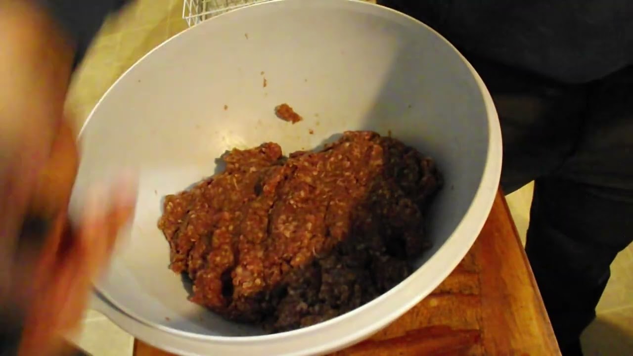 Lets Cook Hamburgers!