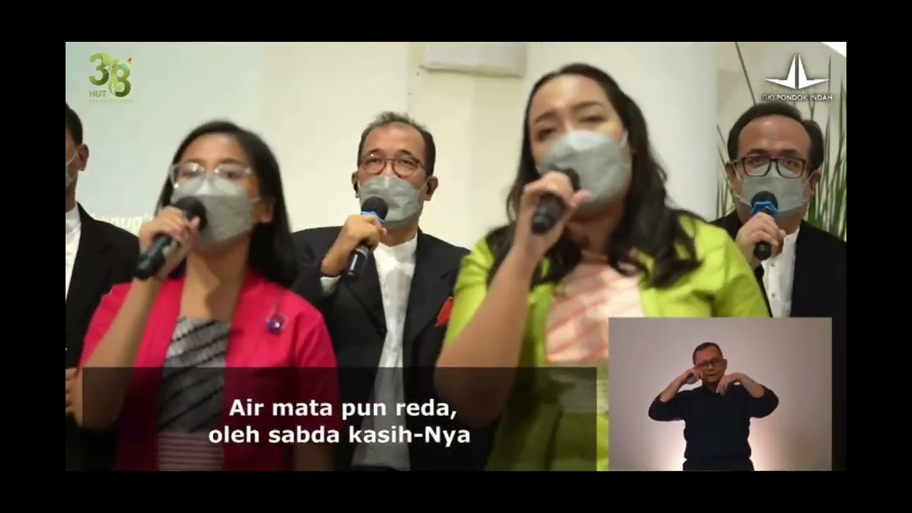 BLP 121 Grace Alone ( Di Setiap Janjiku )