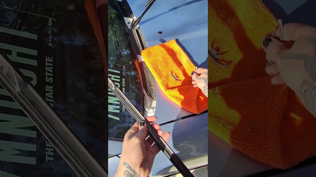Как установить окантовку лобового стекла Mk3 Supra OE #cartips #mechanictips #supra #mk3supra #au...