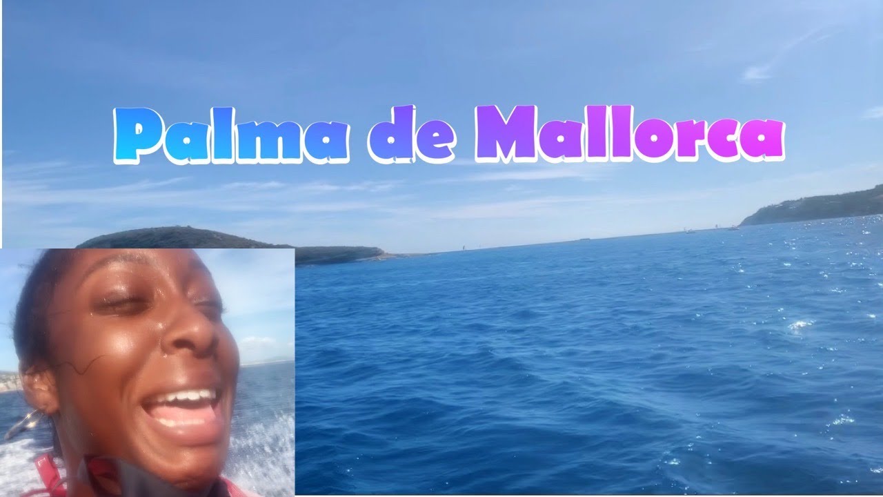 SPAIN TRAVEL VLOG 🇪🇸 | Palma de Mallorca