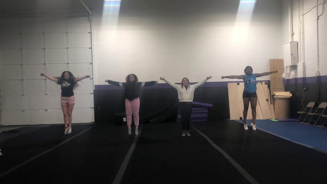 D1 2020 practice video 1