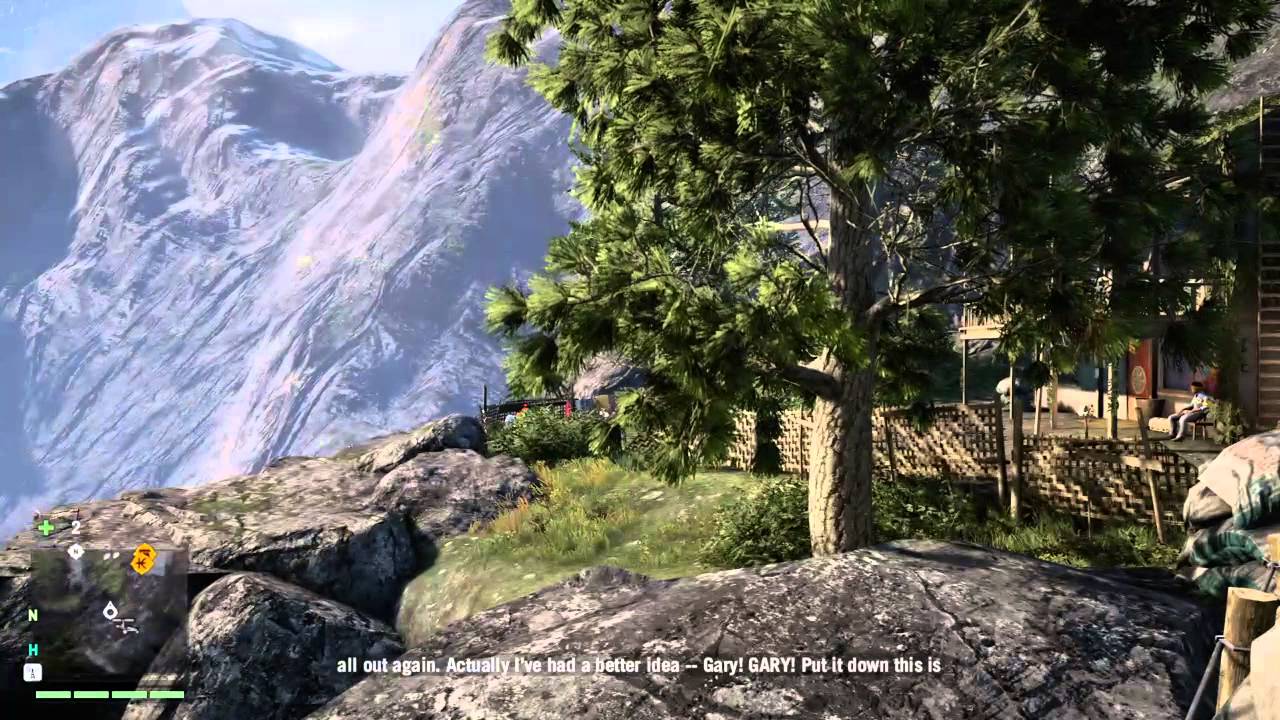 Far Cry 4 - Candles are illegal