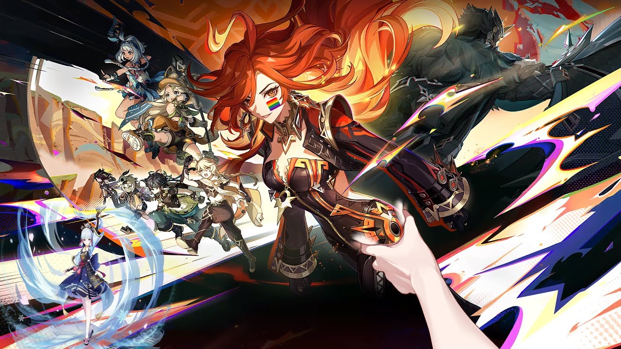 Lets Play Genshin Impact Folge 416