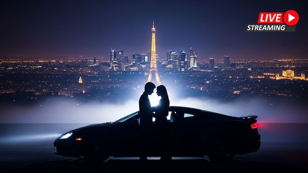 Relaxing French Love – Ambiance romantique parisienne pour les âmes sensibles