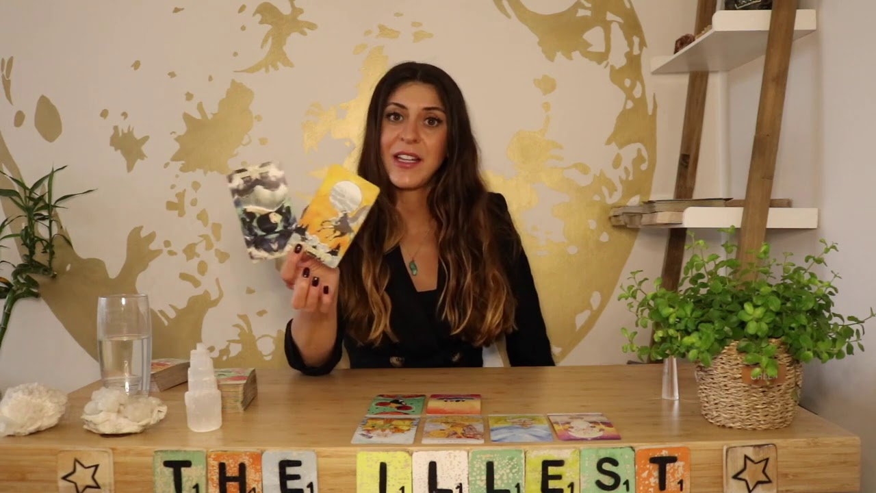 VIRGO - 'BEST READING OF 2020! - November 2020 Tarot Reading
