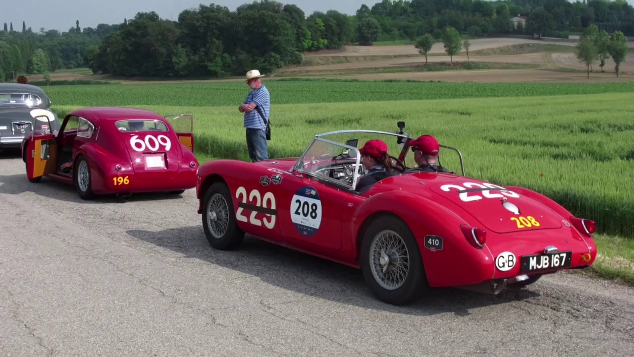 1000 Miglia 2018