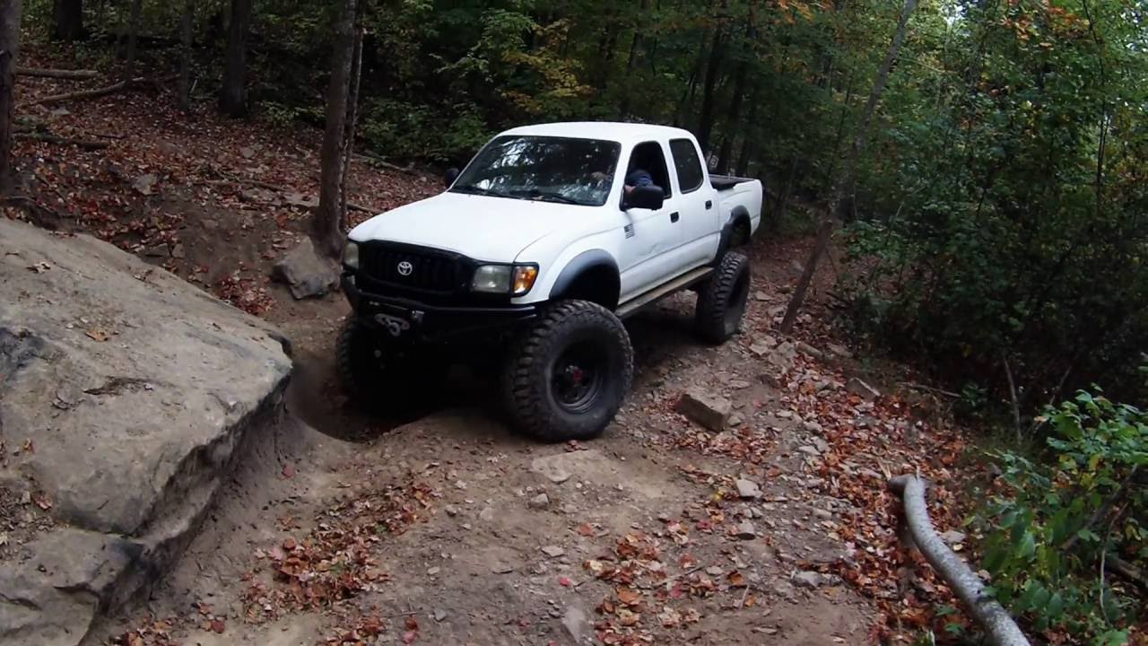 Offroading @ AOP / Bounty Hill 2016