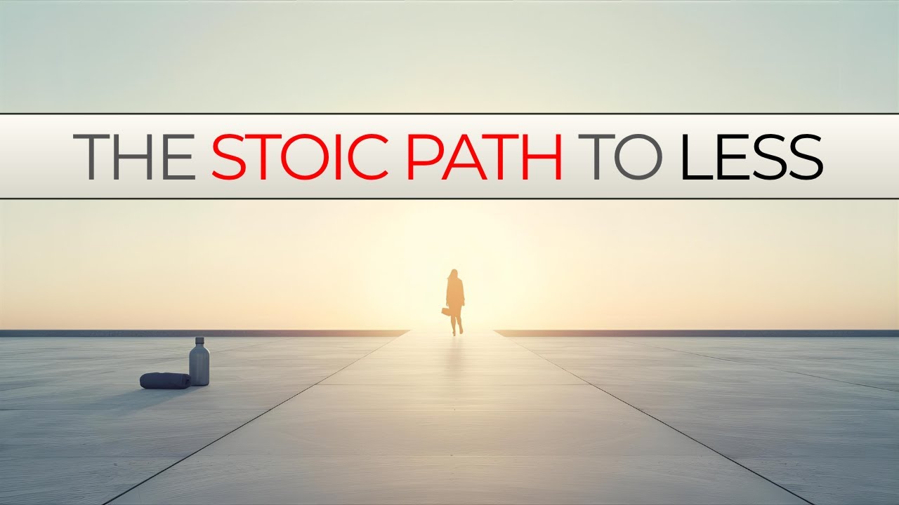 Beyond Minimalism: The Stoic Path to Conscious Consumption