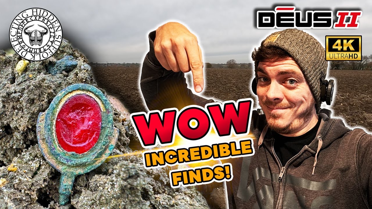 Incredible FINDS from the first hunt of 2024! I XP DEUS 2 I MINELAB I GARRETT #deus2 #metaldetecting