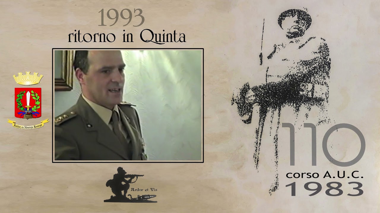 110, come fosse ieri