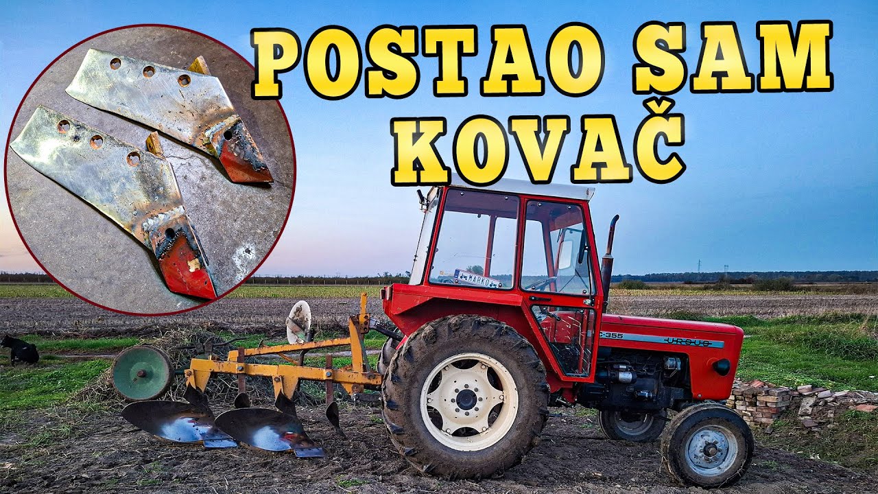 Je li uspjela zelena gnojidba? | Novi špicevi na švabi