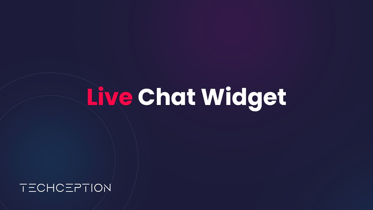 How to add the Live Chat Widget to a Wordpress Website
