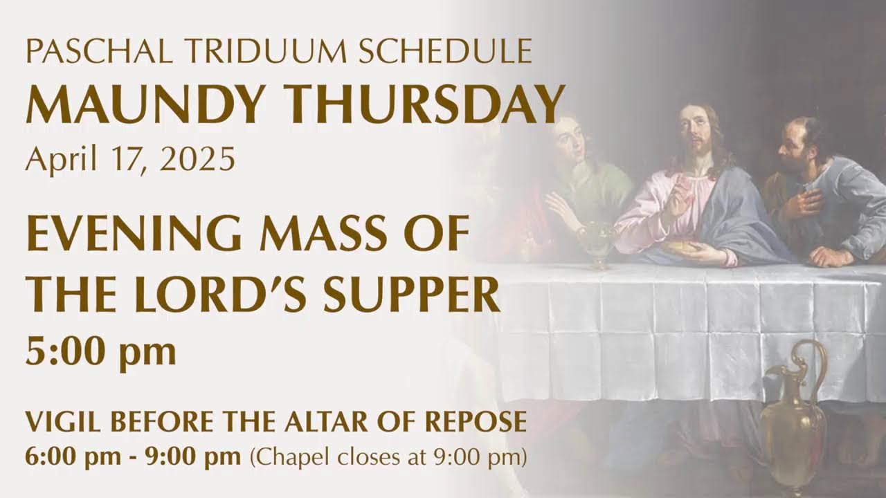 March 30, 2025 | Fourth Sunday of Lent