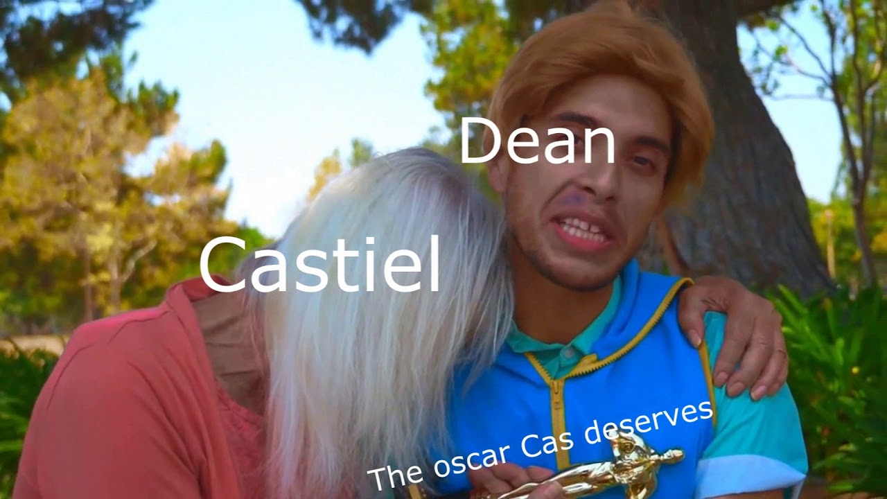 DESTIEL CRACK #2 || Bisexual!Dean is my religion