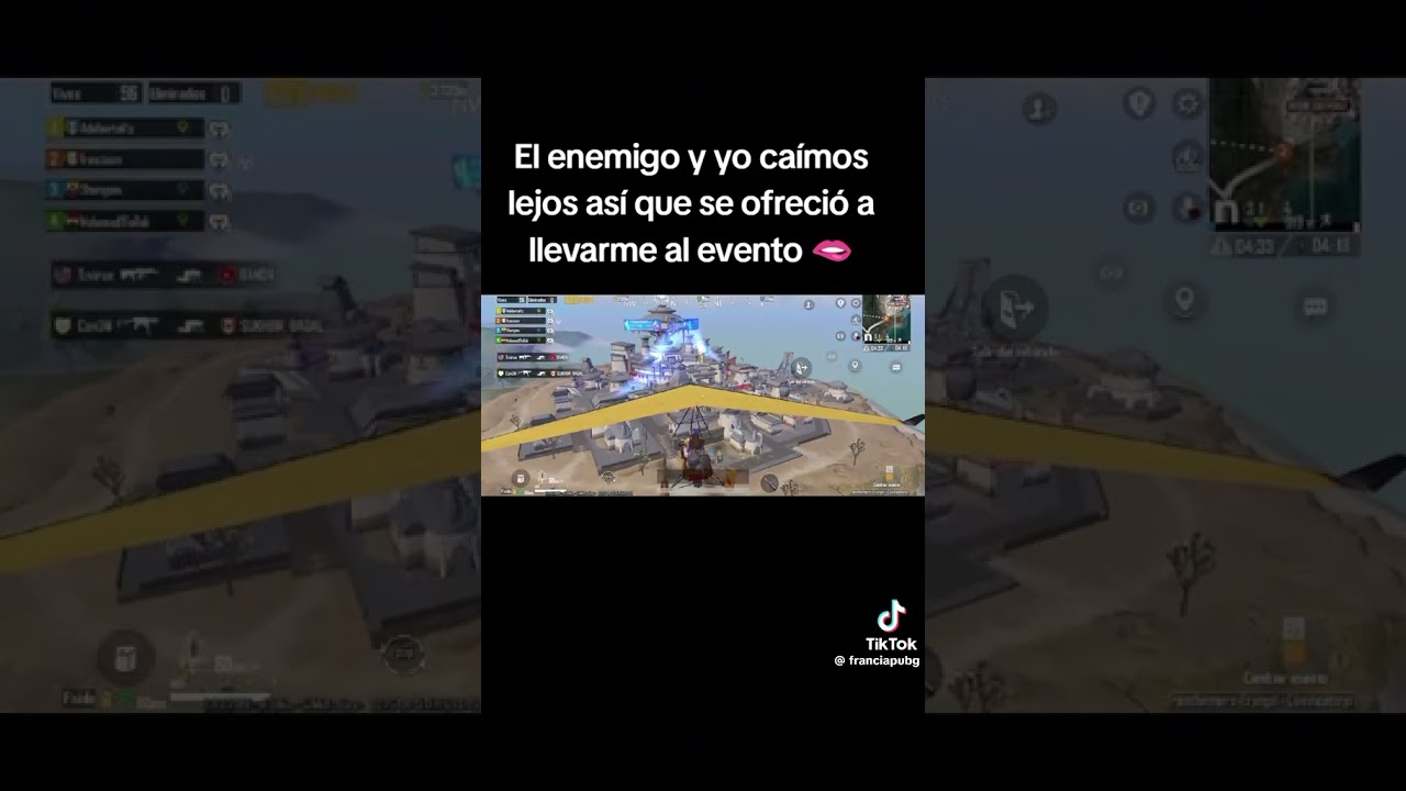 A&uacute;n hay caballeros💕 #gamegirl #girlgamer #pubglatam #pubgmobile #pubgshorts