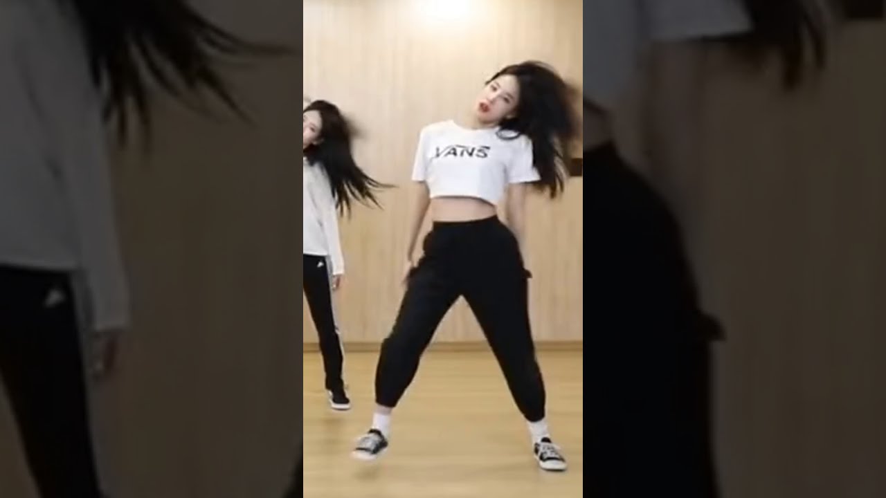 HINAPIA GYEONGWON 'DRIP' dance practice focus/fancam