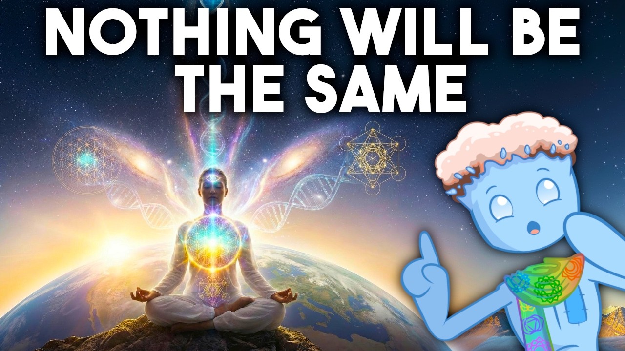 The Shocking Truth About the Conscious Universe