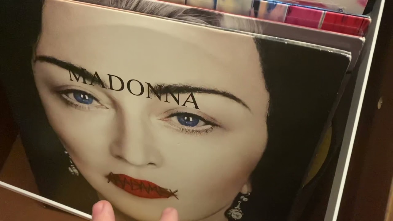 My Madonna Collection (2021)