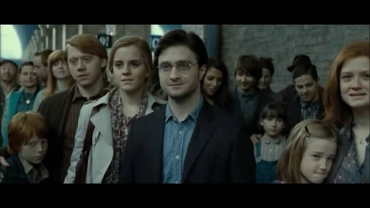 Harry Potter ~Once I Was 7 Years Old~