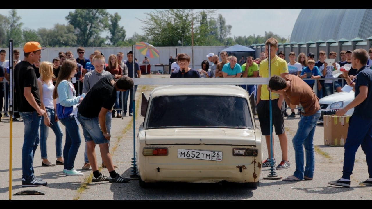 Автофестиваль БПАН, 23 августа, г. Пятигорск