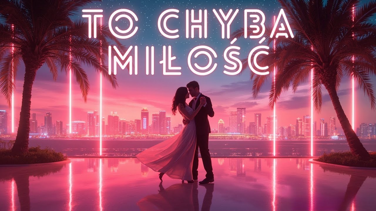 LoveVibesAI - “To Chyba Miłość – Nowy Retro Hit w Stylu 80s ✨💖”