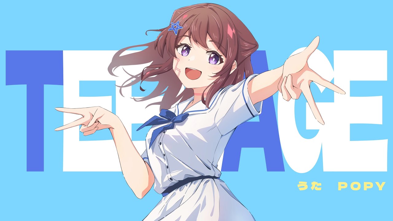 夢ノ結唱 POPY / TEENAGE【original】