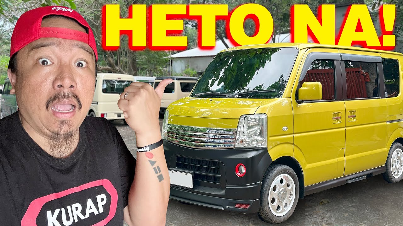 MINIVAN BUILDER SA CAVITE | Daming Nag Request Nito! | MayorTV