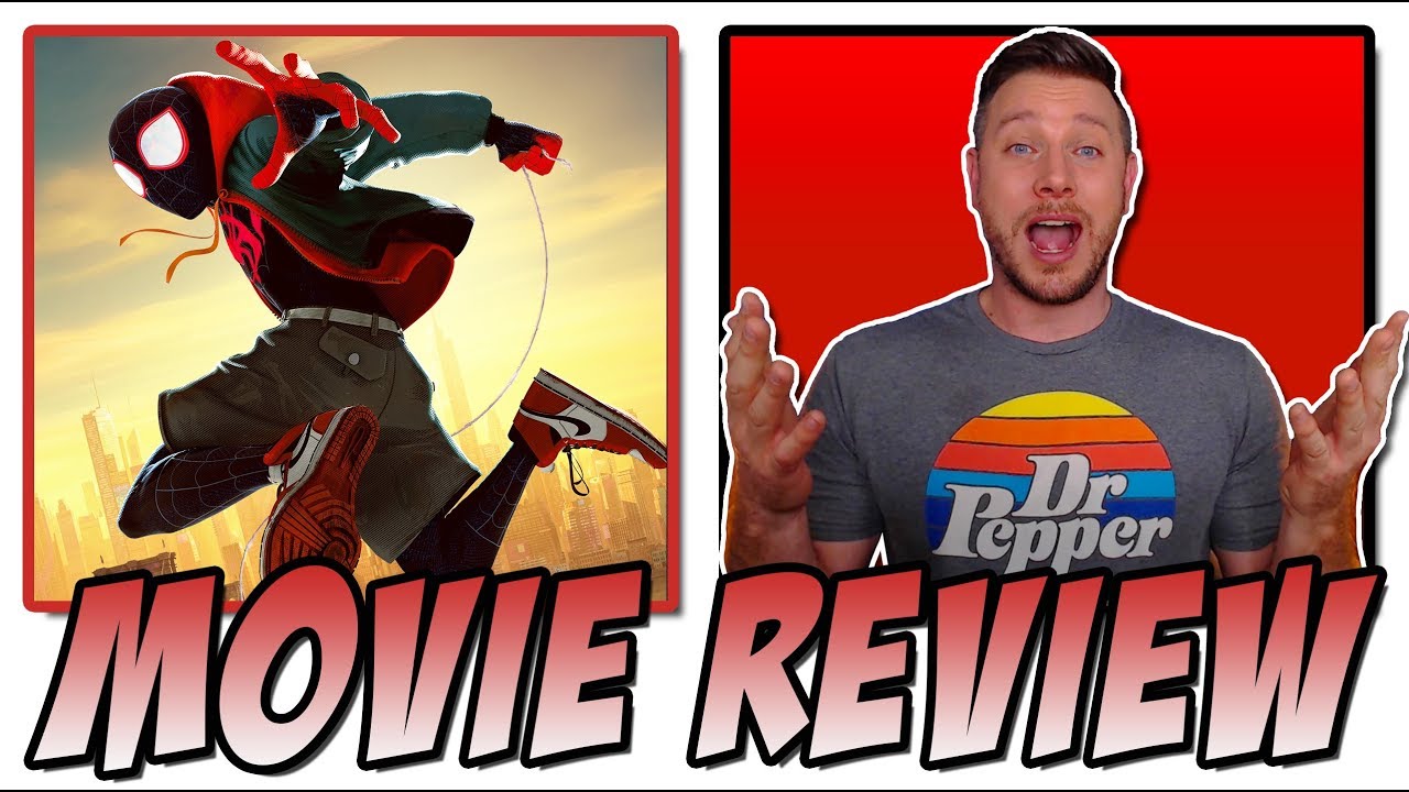 SPIDER-MAN: Into The Spider-Verse | Movie Review