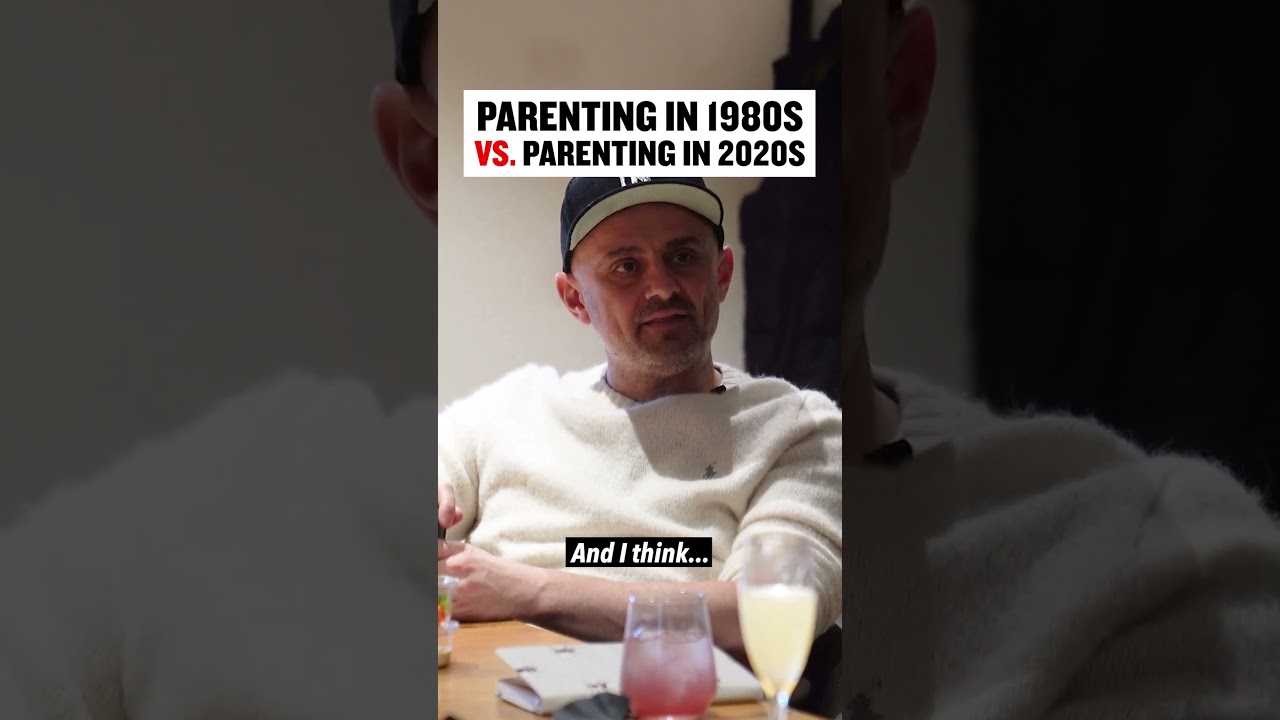 If you're a parent, you run a company, you're a coach etc- this is so important #garyvee #shorts