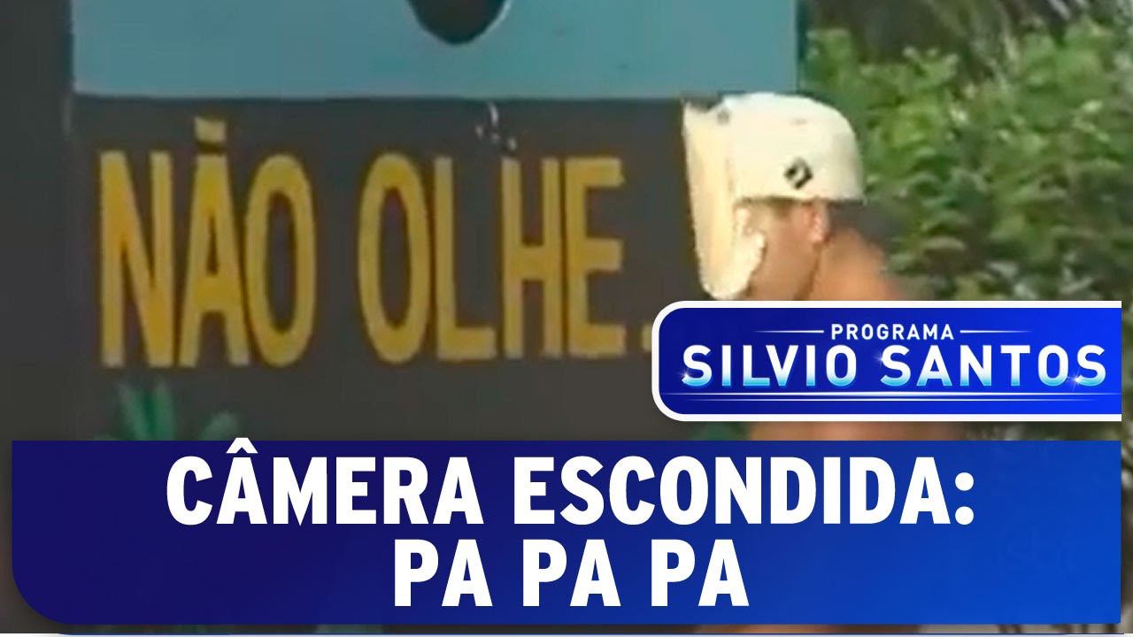 Câmera Escondida: Divirta-se com o 