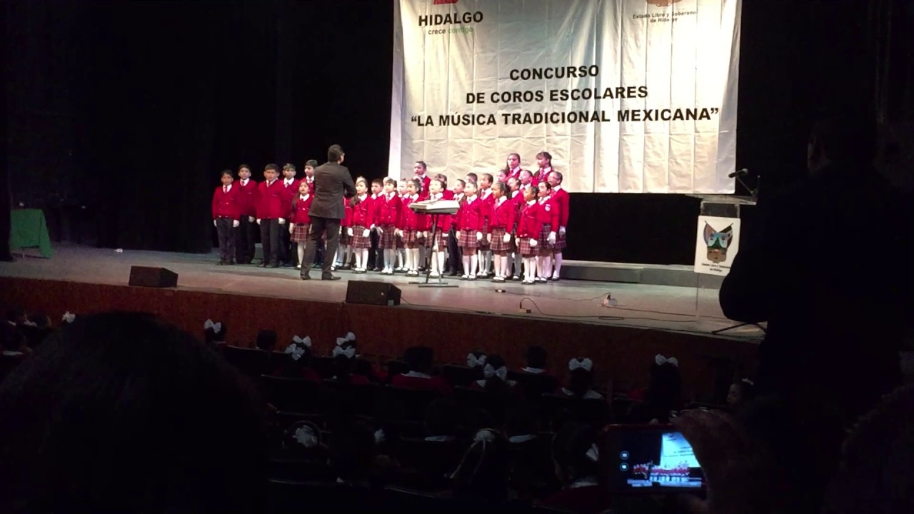 Amor Eterno -  Coro de Niños