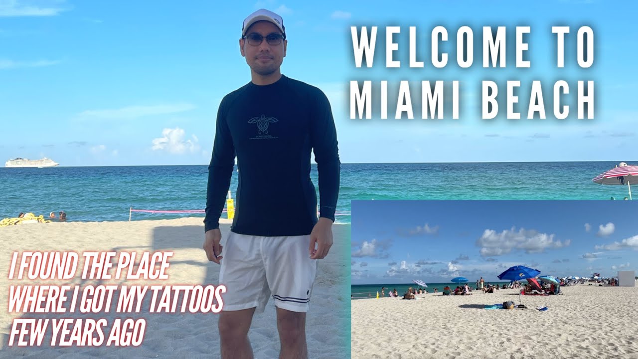 Welcome to Miami Beach | VLOG #4