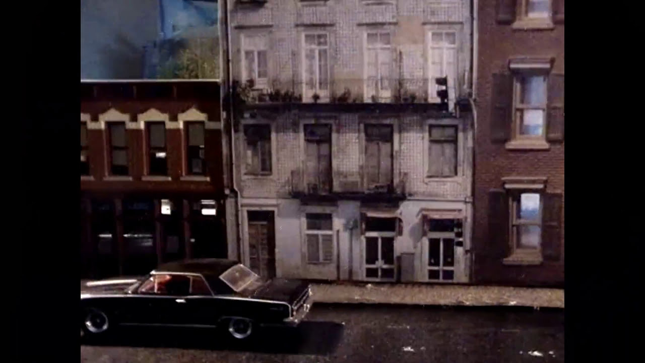 Stop Motion Car Chase: Renegade Nuns