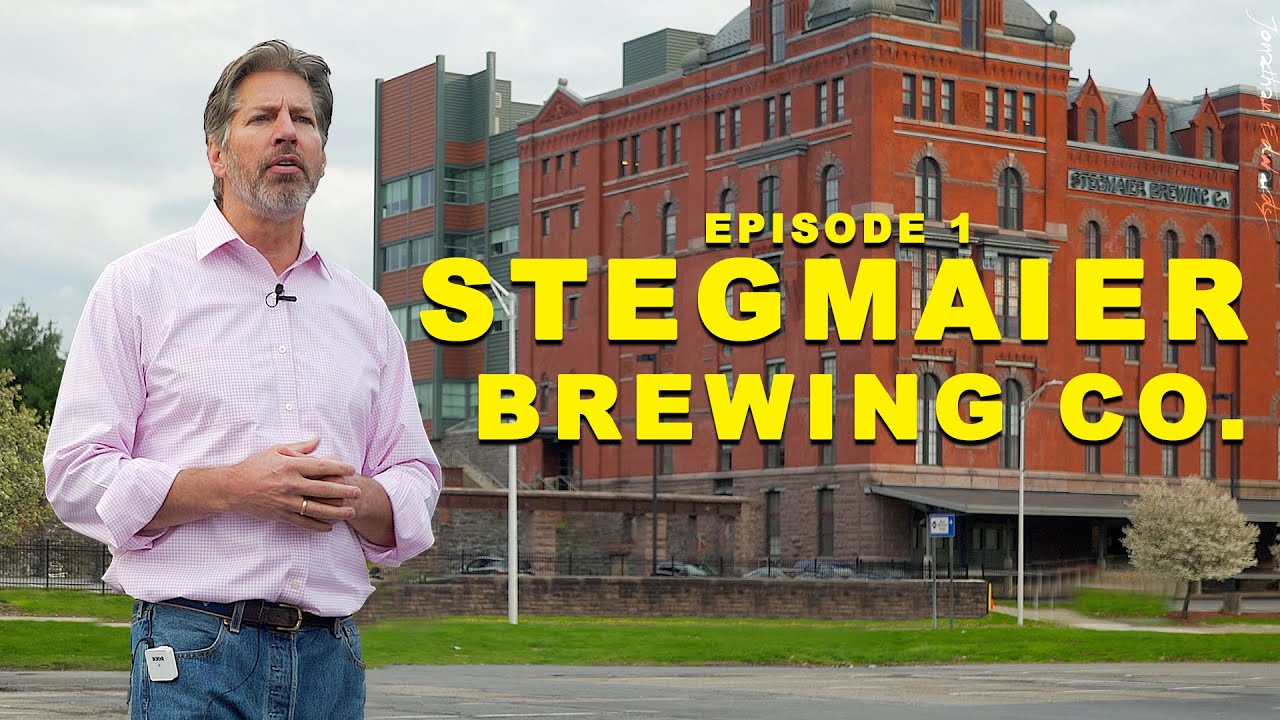 Episode 1: Stegmaier: the Brewery and the Family.