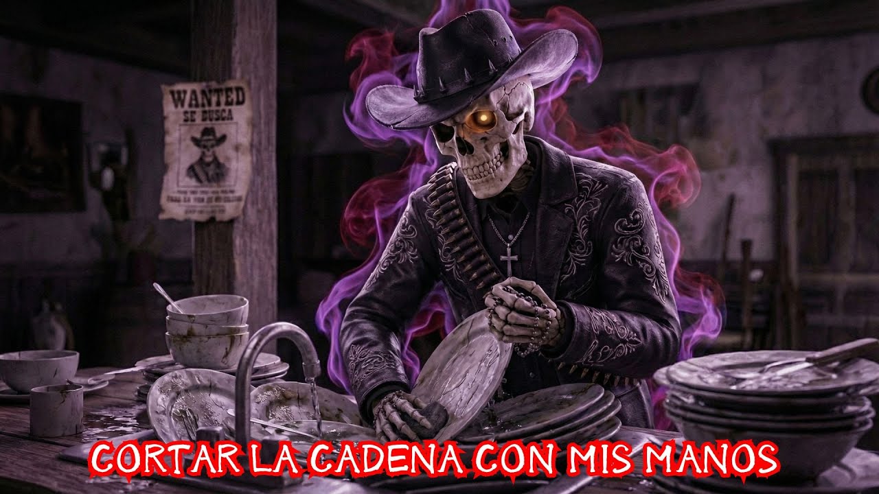 Cortar la Cadena con Mis Manos | Dark Country en Español