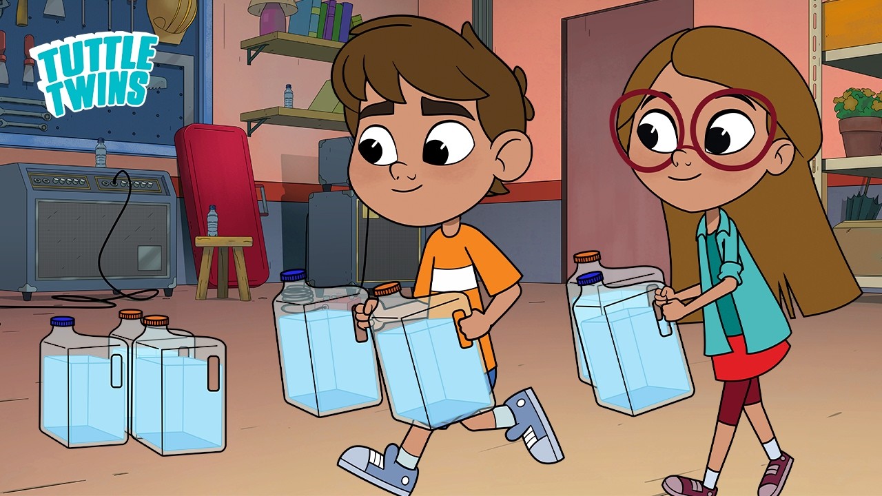 Como SE PREPARAR para EMERGÊNCIAS | Tuttle Twins em Português | Desenho Animado