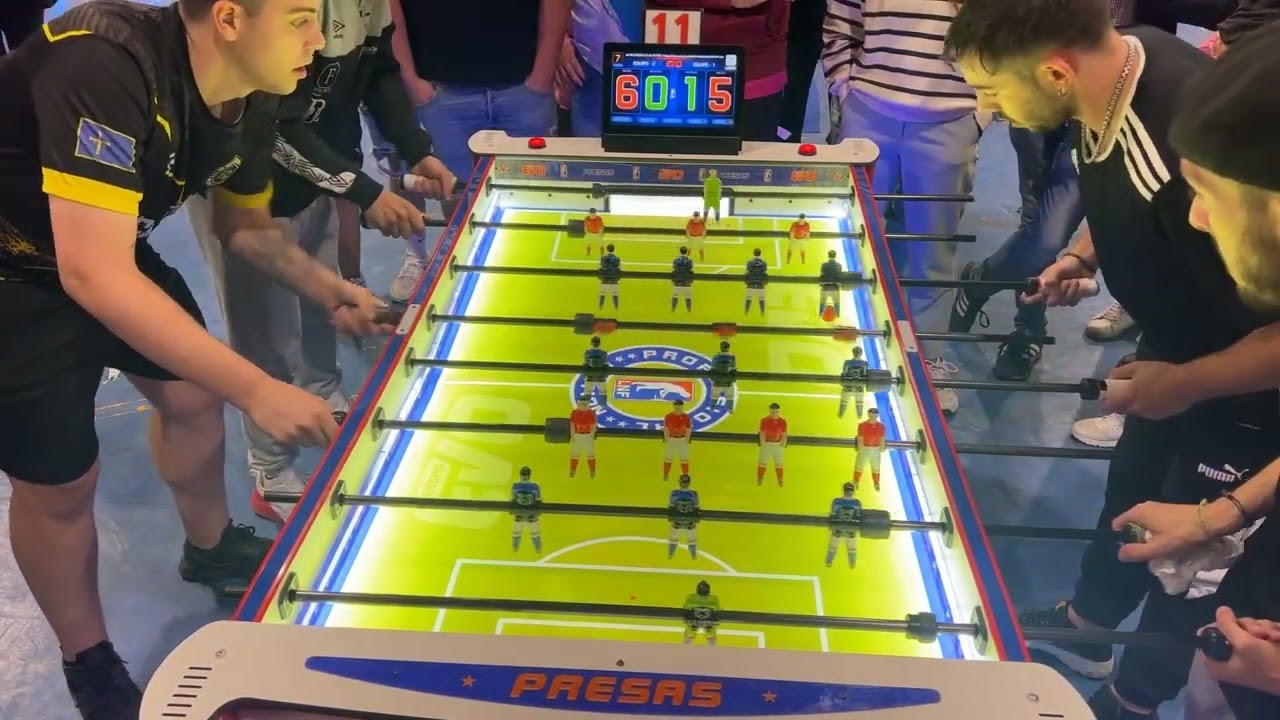 Final Movimiento Tomás Jandro Vs Javi Cristian Melide 2023