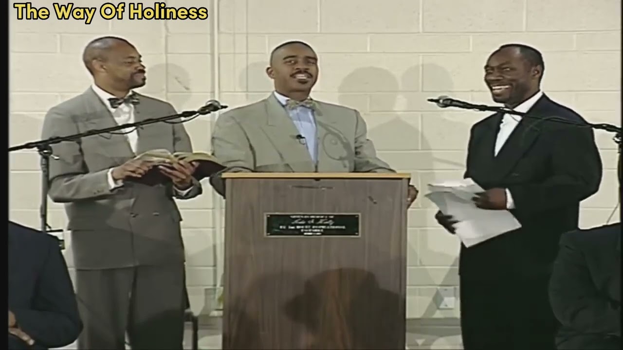 Pastor Jennings blast the freemason sorority group!