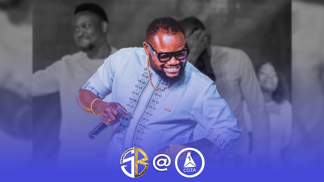 SENSATIONAL BAMIDELE @ COZA, GRAND FINALE OF 7 DAYS OF GLORY 2025