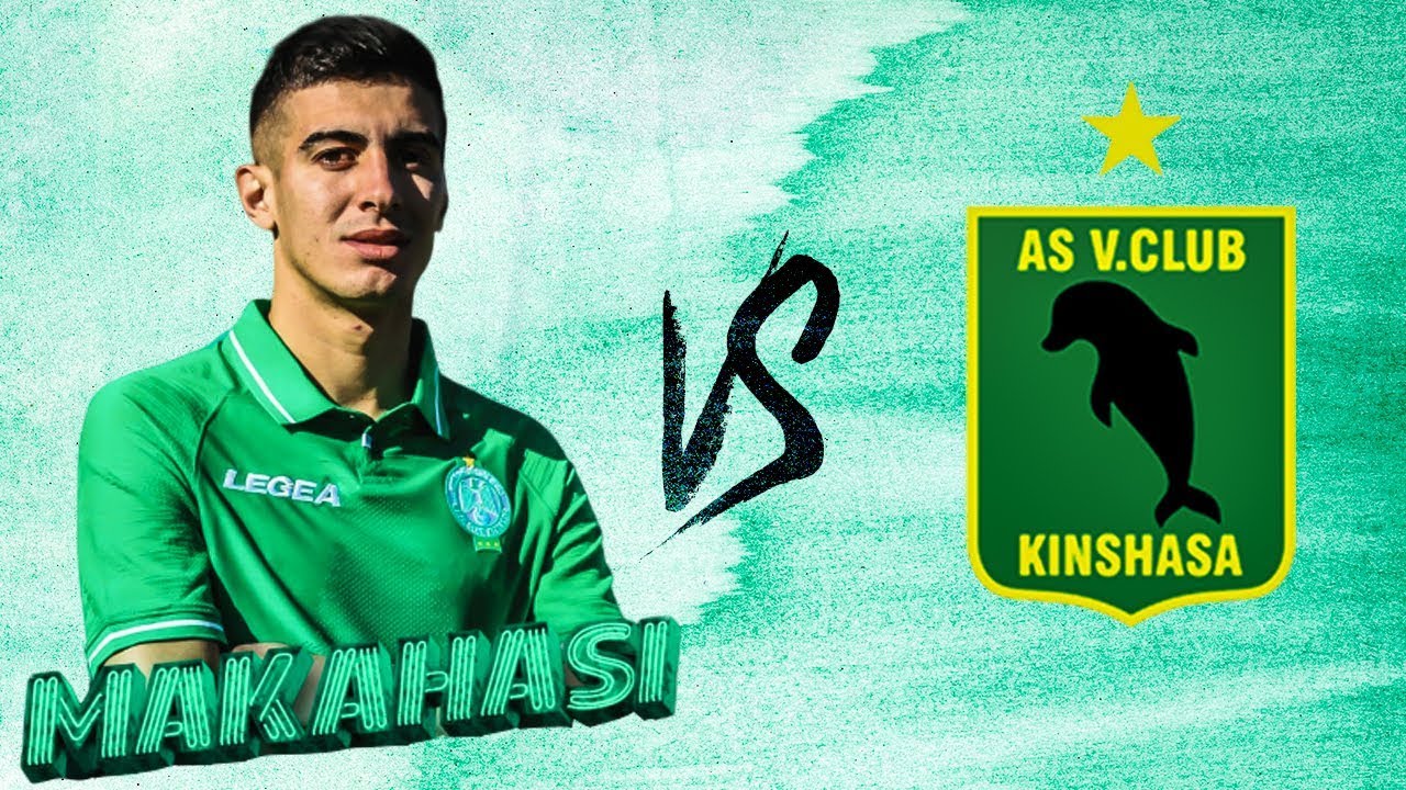 تحركات محمد المكعازي ضد فيتا كلوب • Mohamed Makaasi vs Vita Club HD